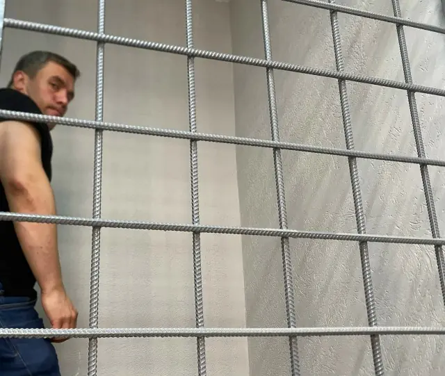 В Саратове задержали кандидата в депутаты ГД Бондаренко 