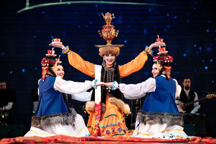 Знакомимся ближе с участниками фестиваля «Танец — душа народа»