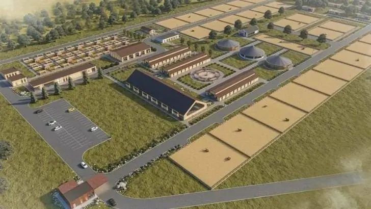 Под Уфой появится турбаза за 449 млн с конюшней и эко-парком 