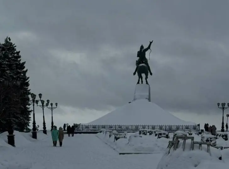 За памятник Салавату Юлаеву вступился директор ленинского Дома-музея