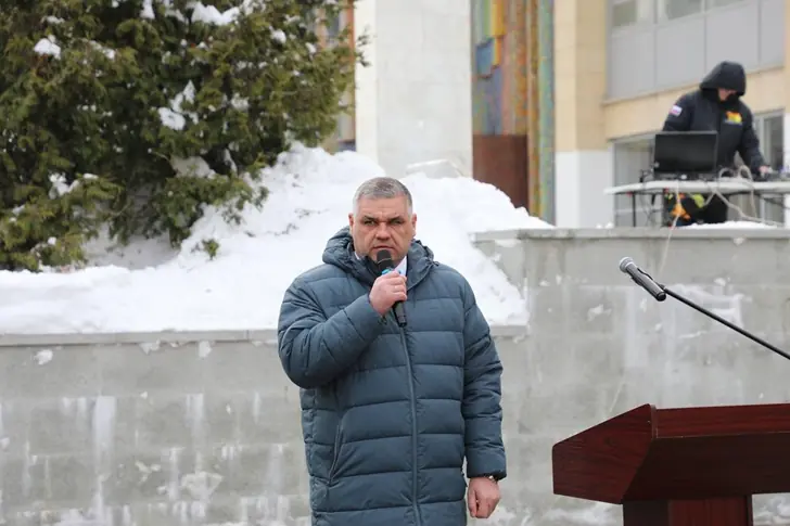 Сергей Кожевников назначен и.о. главы Администрации Уфы