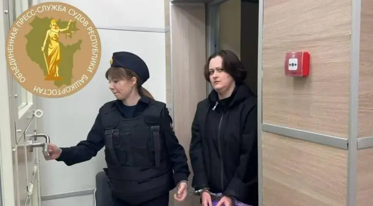 Мать из Благовещенска получила 17 лет общего режима за убийство ребенка