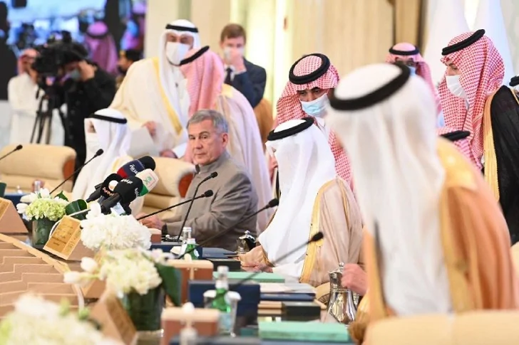 Большинством голосов депутатов Госсовета Татарстана одобрили переименование «президента» на «раиса»