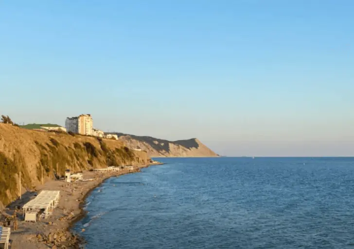 Жители Анапы пережили сильное землетрясение  