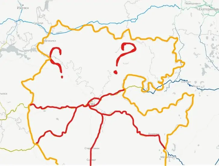 Прямой поезд Уфа-Казань за 8 часов? Почему нужно проложить ЖД-пути на север Башкирии