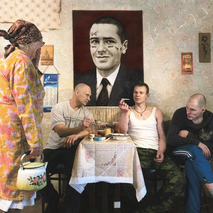 Фото В Стиле Альбома Фейса