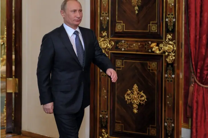Путин посетит КНР с официальным визитом 19-20 мая