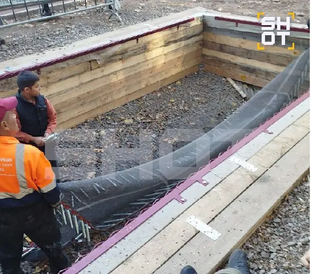 Переломы и сотрясение: под ногами подростка провалился батут в Уфе