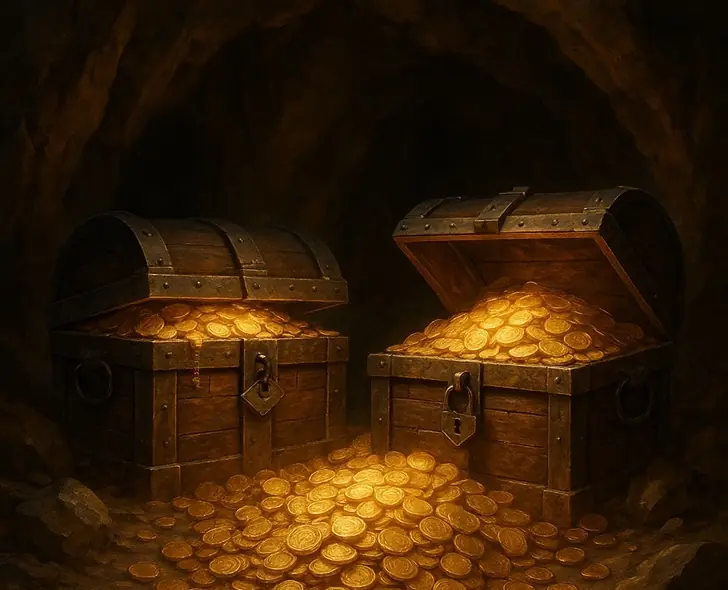 Золотые горы Пугачева скрываются в Башкирии – где именно