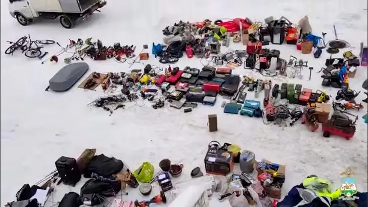 Грабил гаражи и хранил добычу: в Башкирии задержали необычного вора