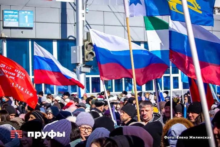 В Уфе пройдет патриотичный автопробег
