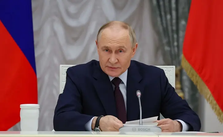 Путин раскрыл документы спецслужб о задаче развалить Россию изнутри