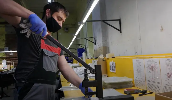 В Башкирии еще десять пострадавших на производстве получили новые Lada Granta 