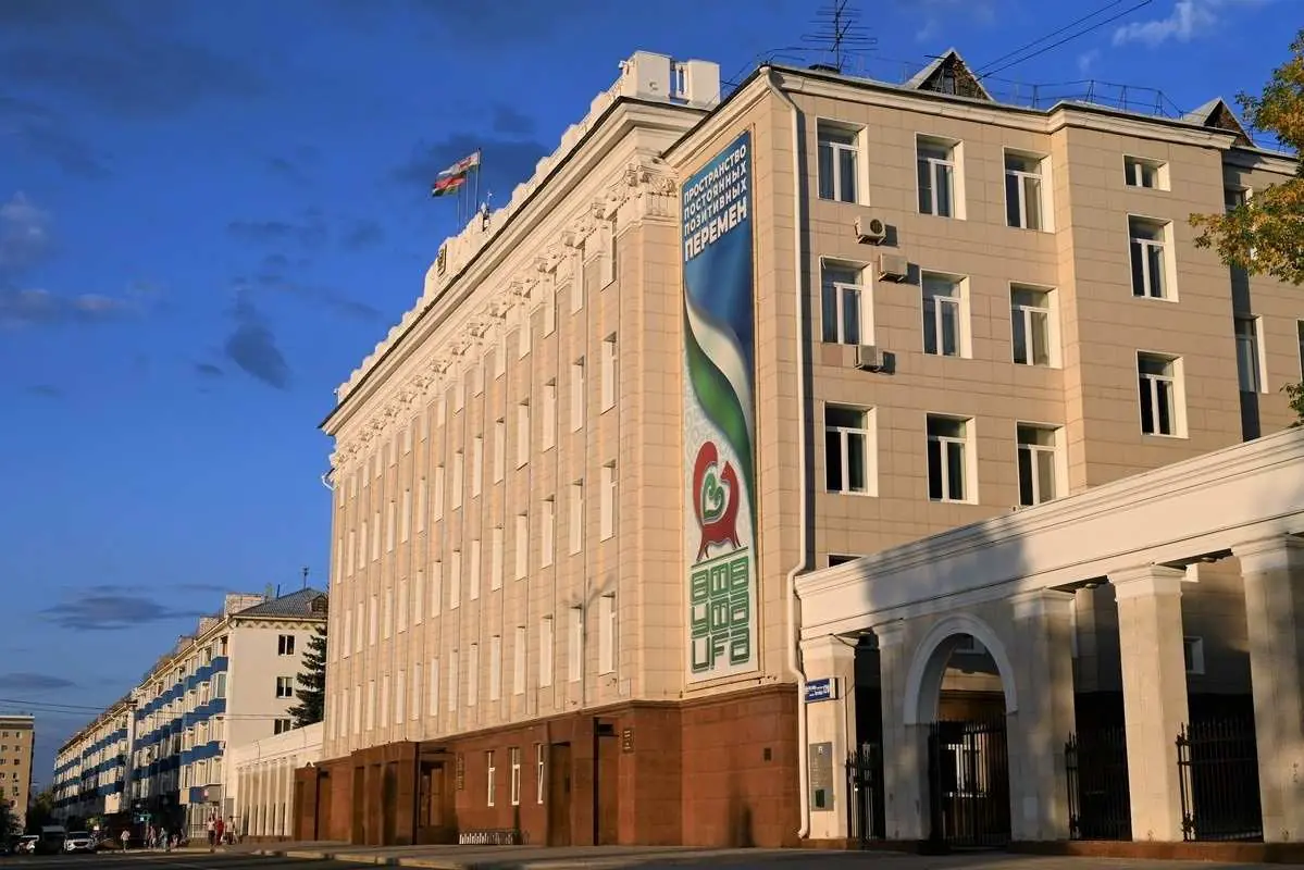 «Единая Россия» забрала почти все места в Горсовете Уфы
