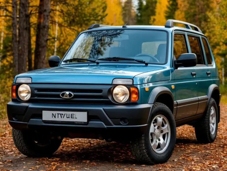 «Это стыдно покупать?»: автожурналист Лисовская протестировала хваленую Niva Travel