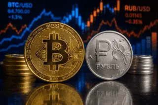 В России начнут официально регулировать криптовалюту