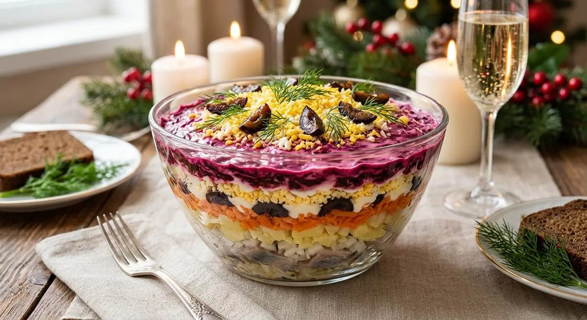 Селедка под шубой заиграет новым вкусом: добавляю этот ингредиент вместо лишней картошки