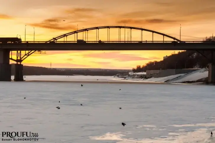 В Башкирии резко похолодает до -25°