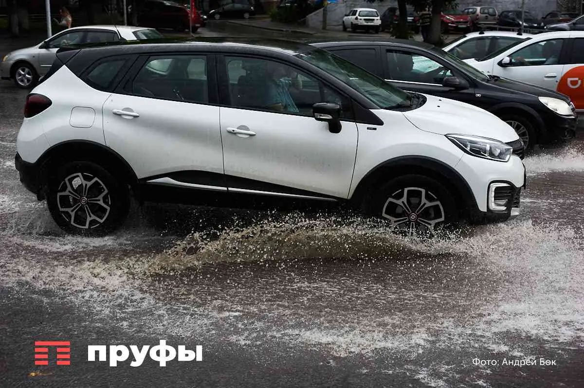 Дожди не отступят: какой будет погода в Башкирии на этой неделе?
