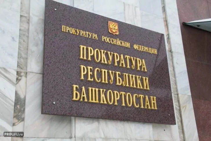 Башкирская прокуратура поспособствовала возбуждению уголовного дела о незаконной вырубке леса