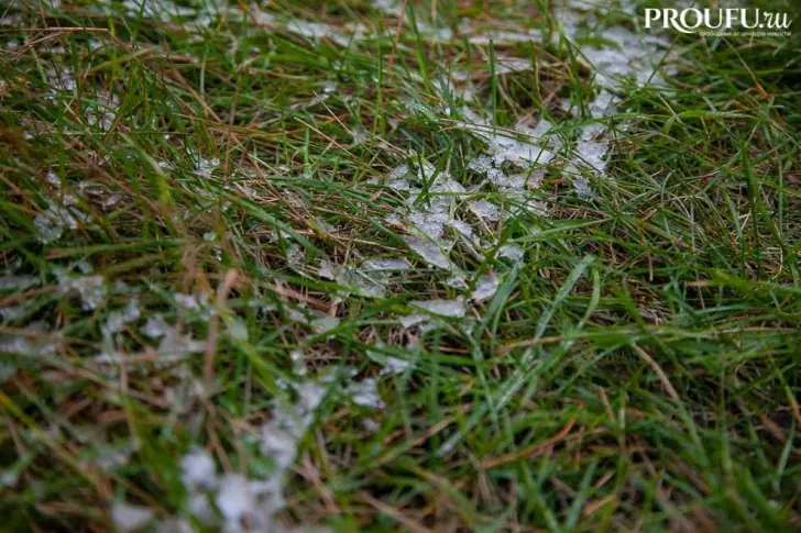 Сильные морозы ударят по Башкирии