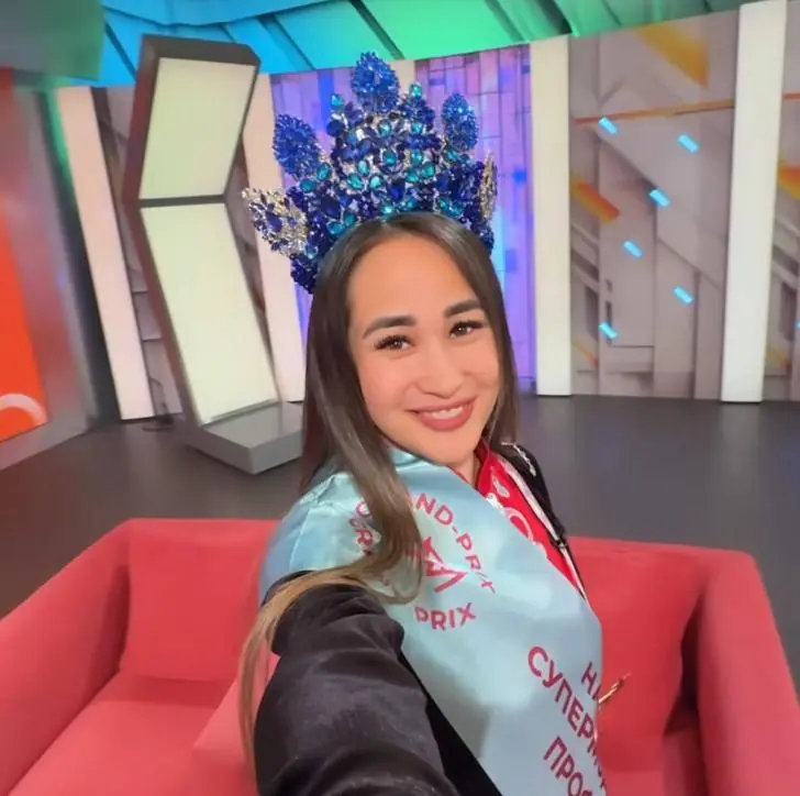 Красавица из Башкирии вернулась на подиум и стала супермоделью России