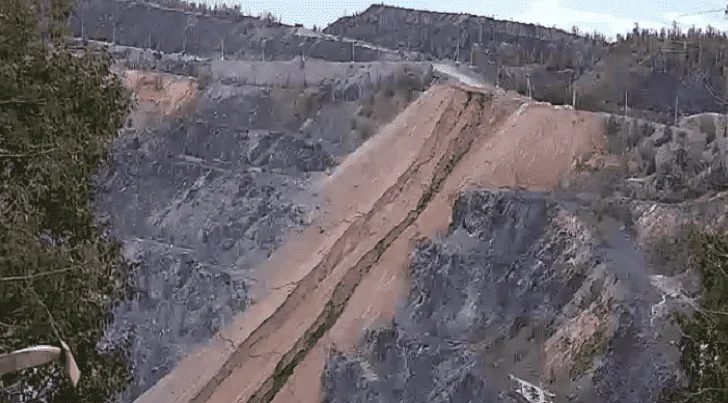 Стоимость рекультивации Сибайского карьера в Башкирии увеличили до 1,6 млрд рублей