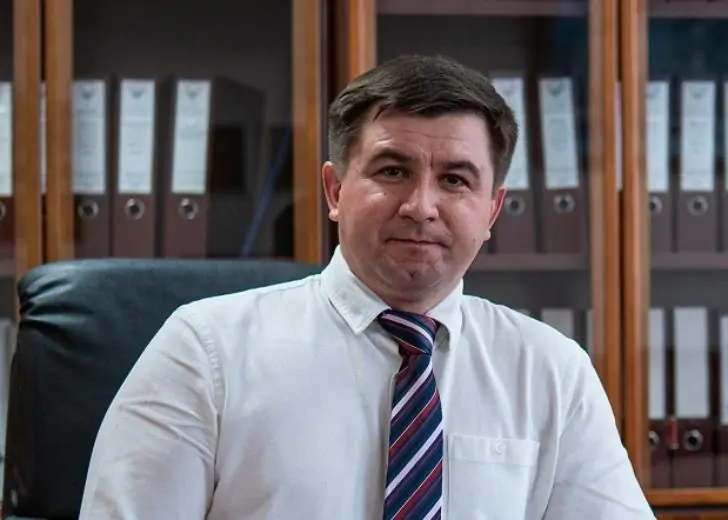 В Башкиравтодоре снова сменился руководитель