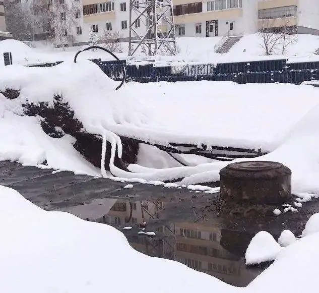 В Уфе снова продлили реконструкцию улицы-долгостоя, которую связывают с братом Каринэ Хабировой