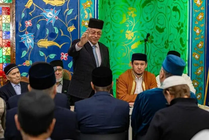 В месяц Рамадан в Уфе открылось новое общественное пространство «Алиф»