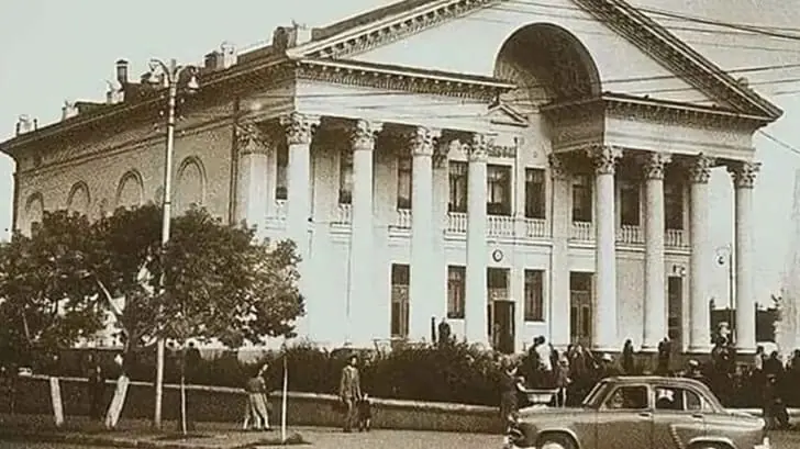 Уфа, которую мы потеряли: 7 легендарных мест, исчезнувших с карты города