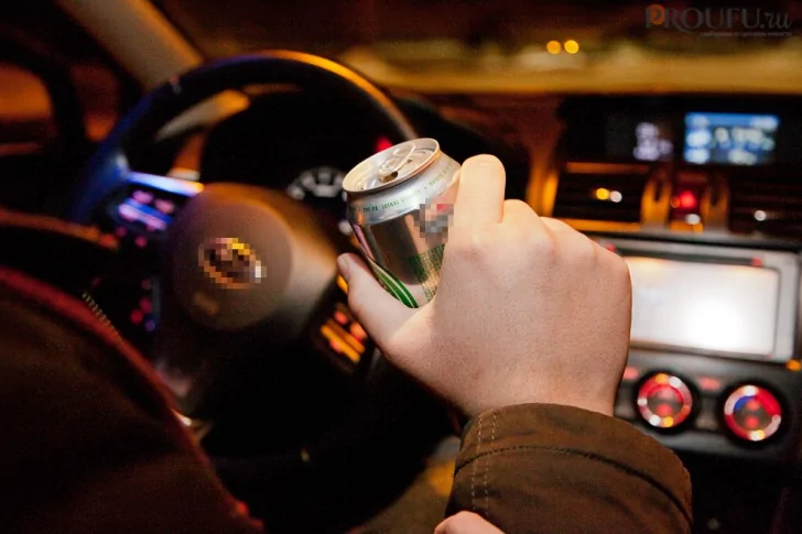 «Управляли автомобилем пьяные»: ГАИ по Башкирии отчиталось о своей работе на выходных