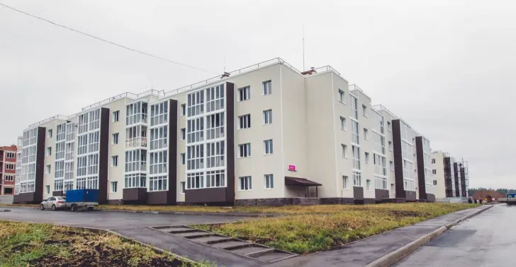 В Уфе скоро начнутся продажи квартир в легендарном «Миловском парке»