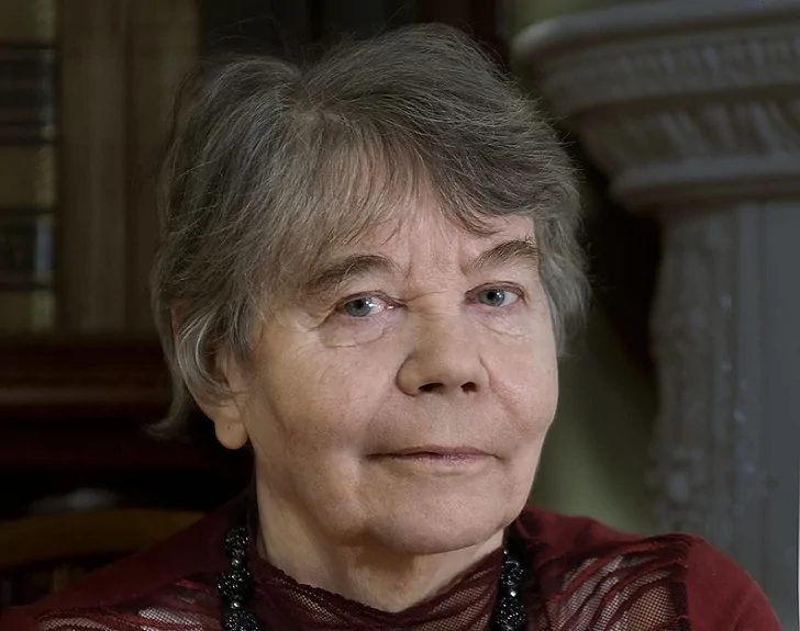 Режиссера Евгению Беркович допустили к прощанию с писательницей Ниной Катерли