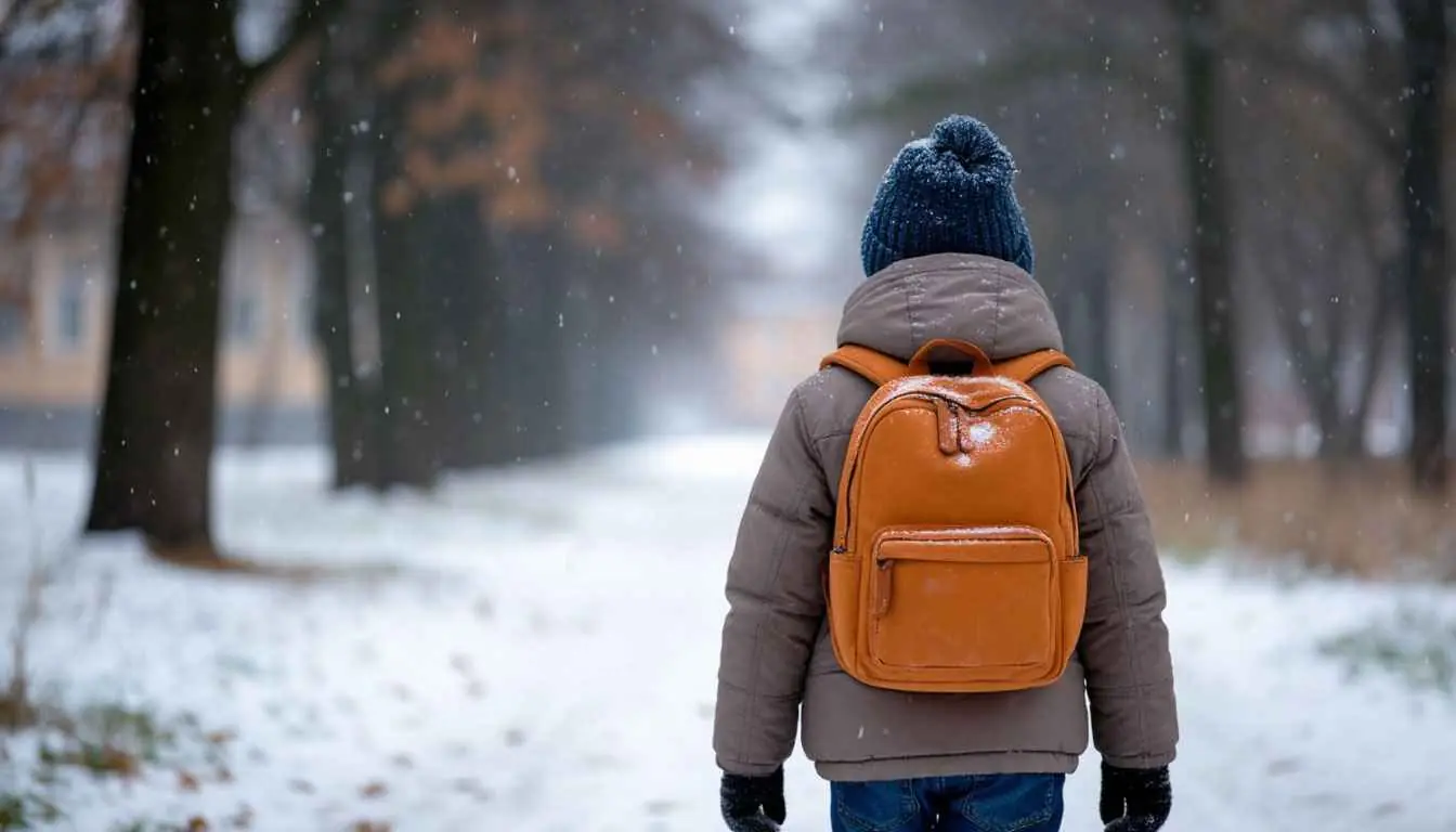 -30 и холодные батареи: школьник из Башкирии рассказал Мизулиной, в каких условиях им приходится учиться