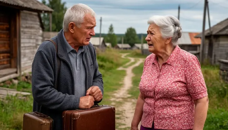 «Верните колхозы!» В Башкирии из сел уезжает вся молодежь – наблюдение бабушки