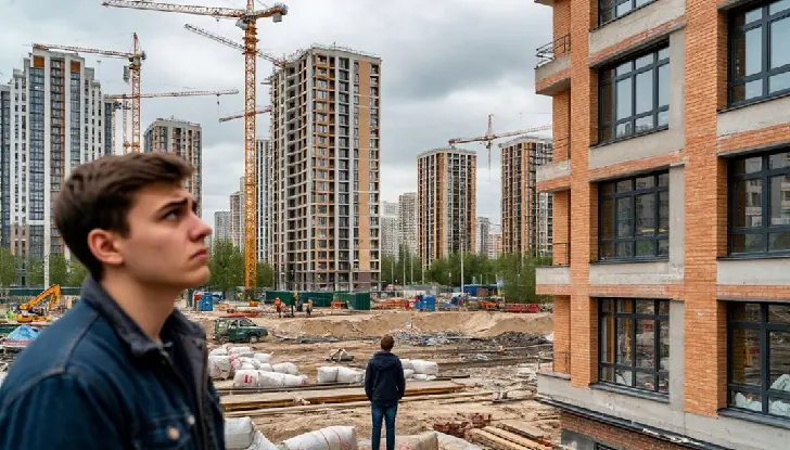«Лучше бы не покупал» — почему покупка квартиры в новостройке превращается в лотерею