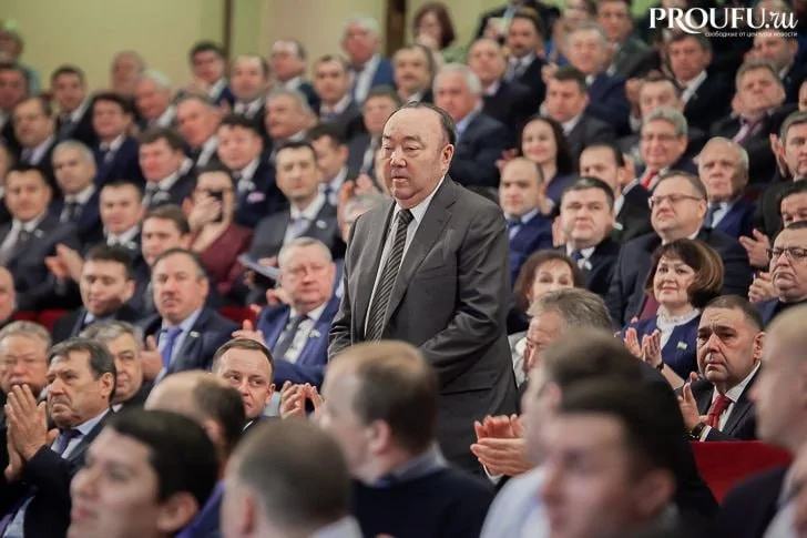 Память Муртазы Рахимова будет увековечена