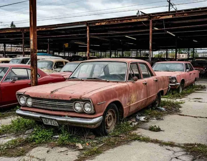 Дилеры в истерике. В России обвалился авторынок