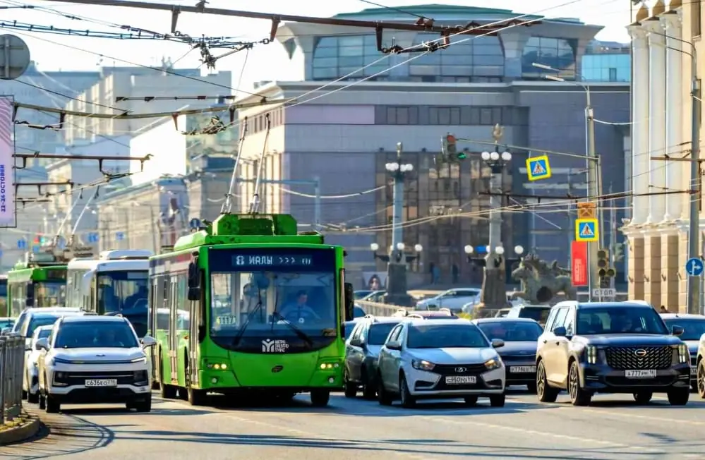 Казанский «Метроэлектротранс» собирается закупить машины на более чем 30 миллионов