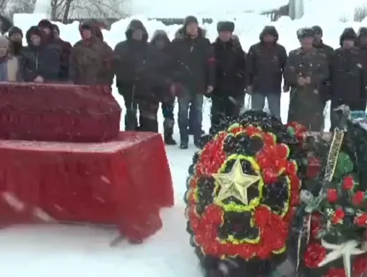 «Он любил жизнь»: в Башкирии простились с погибшим добровольцем из ЧВК «Вагнер»