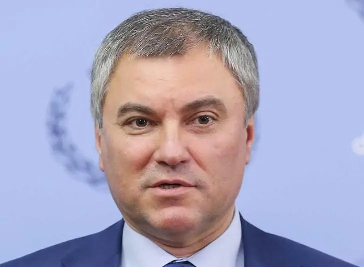 «Предательство своего народа»: председатель Госдумы осудил некоторых протестующих