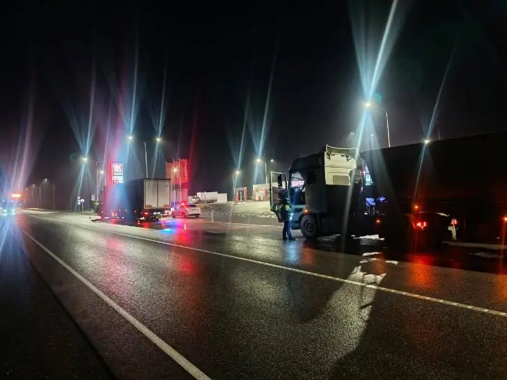 Большегрузы на дорогах Башкирии начнут массово проверять