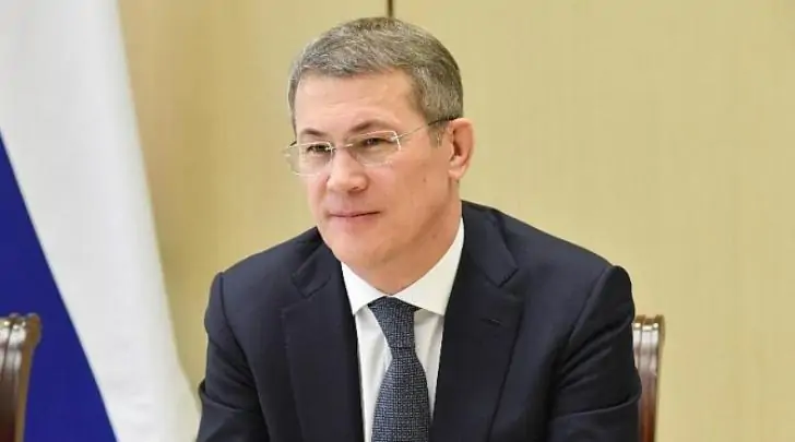 Радий Хабиров: с введением системы «Инцидент» количество жалоб уменьшилось в 2 раза