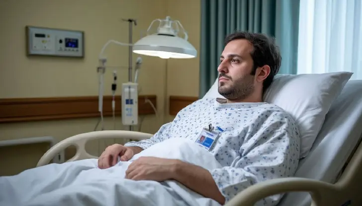 Немец попал в русскую больницу и был поражен: «Это шутка?!»