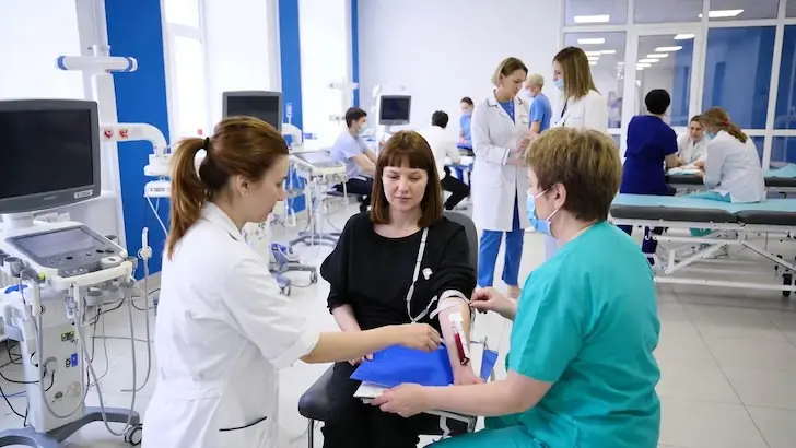 Зря что ли налоги плачу? Мой опыт прохождения диспансеризации в поликлинике