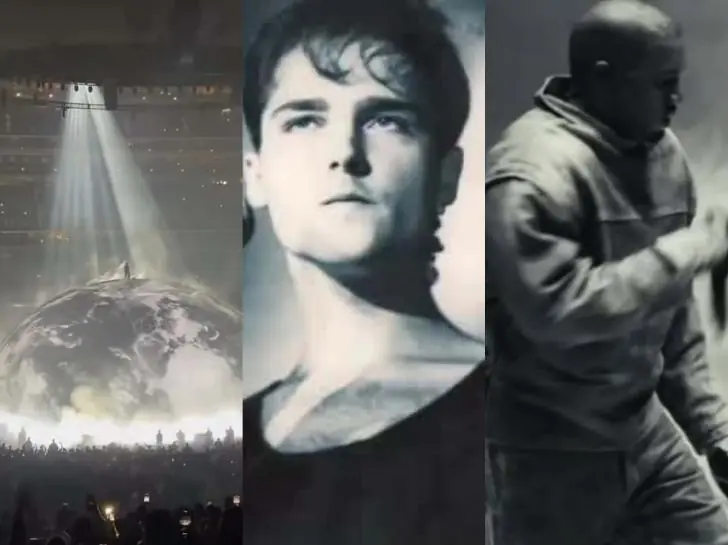 В Сети обсуждают видео с Канье Уэстом, исполняющим хит уроженца Башкирии