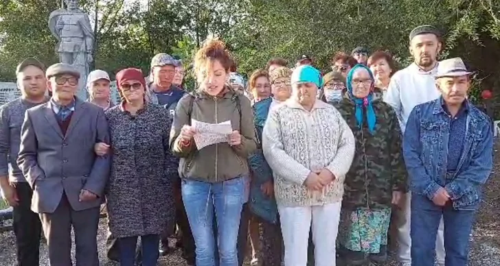 Жители поселка в Башкирии хотят помочь главе СКР Бастрыкину «выйти из заблуждения»