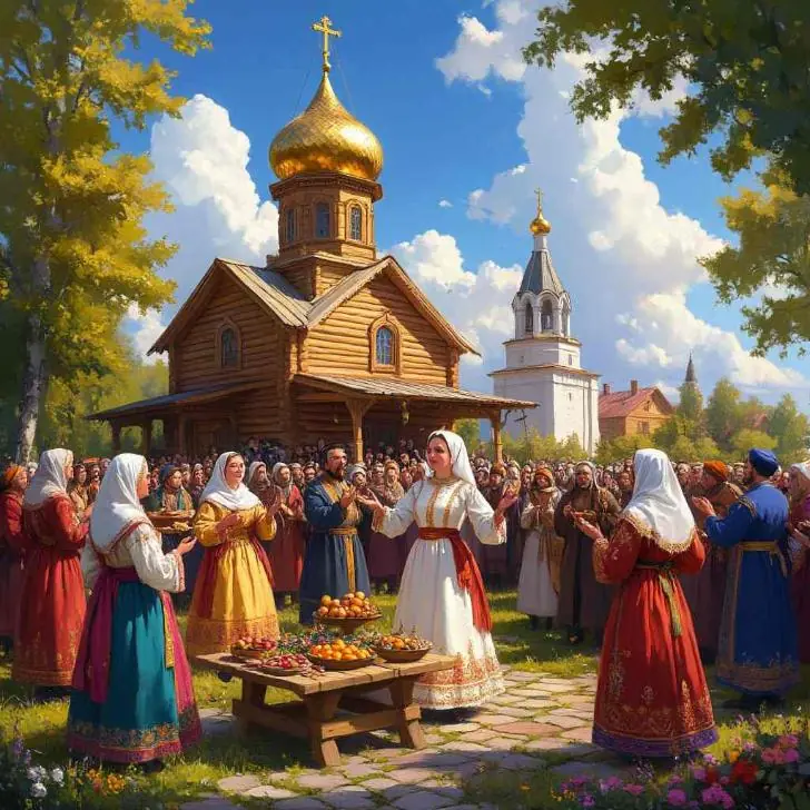 Покров Пресвятой Богородицы: 14 октября покажет, какой будет зима – работает без сбоев 1000 лет 