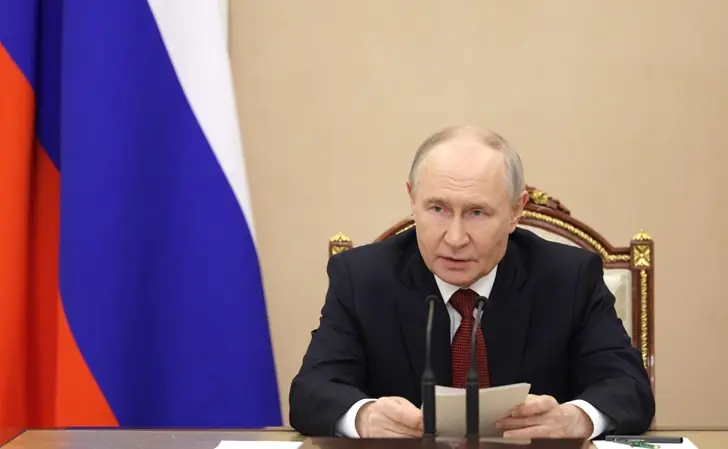 Путин назвал главную цель СВО, после выполнения которой можно говорить о завершении